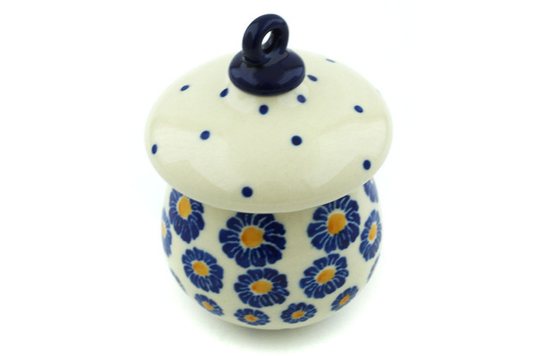 2024 Edition Halloween Polish Pottery Mini Pumpkin | Uno
