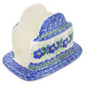 Polish Pottery Napkin Holder 7&quot;