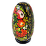 Wood Nesting Dolls 6&quot; Red Fruits