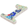 Polish Pottery Number 4&quot; Summer Landscape UNIKAT