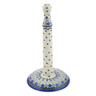 Polish Pottery Paper Towel Stand 13&quot;