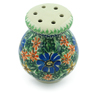 Polish Pottery Parmesan Shaker 4&quot; Profusion UNIKAT