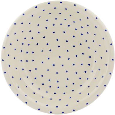 Polish Pottery Pasta Bowl 9&quot;