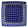 Polish Pottery Pasta Bowl 9&quot; Mosquito