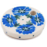 Polish Pottery Pendant 0&quot;