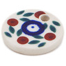 Polish Pottery Pendant 0&quot; Mosquito