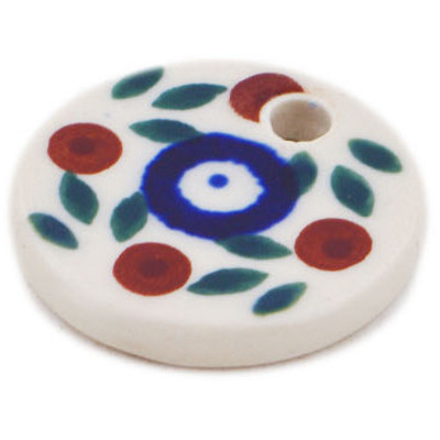 Polish Pottery Pendant 0&quot; Mosquito