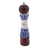 Polish Pottery Pepper Grinder 0&quot; Sweet Dreams