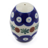 Polish Pottery Pepper Shaker 2&quot; Mosquito