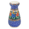Polish Pottery Pepper Shaker 6&quot; Golden Daisies UNIKAT