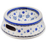 Polish Pottery Pet Bowl 8&quot;