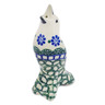 Polish Pottery Pie Bird 4&quot; Maia