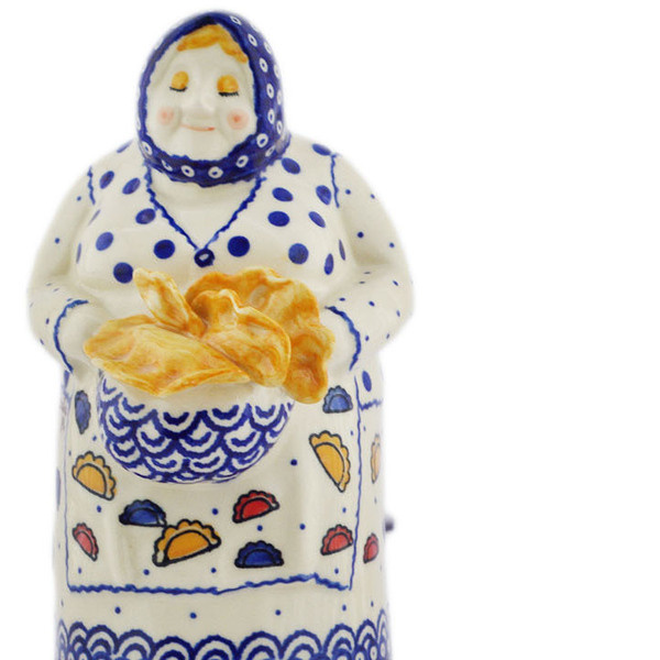 Pierogi And Blue Eyes