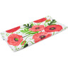 Textile Pillow Case 15&quot; Poppies