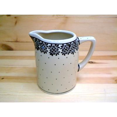 Polish Pottery Pitcher 24 oz