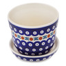Polish Pottery Planter 5&quot; Mosquito