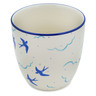 Polish Pottery Planter 6" Flight