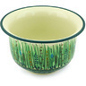 Polish Pottery Planter 8&quot; Prairie Land UNIKAT