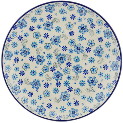 Polish Pottery Plate 10"