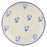 Polish Pottery Plate 10"