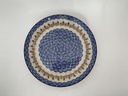 Polish Pottery Plate 10&quot;