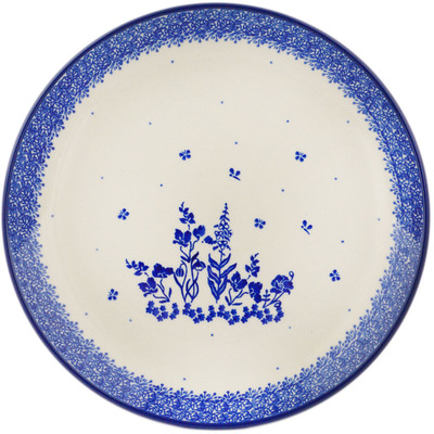 Polish Pottery Plate 10&quot;