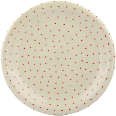 Polish Pottery Plate 11&quot;