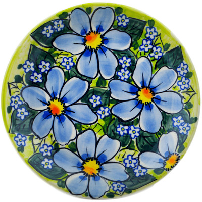 Polish Pottery Plate 7&quot; Beautiful Dream UNIKAT