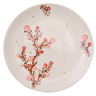 Polish Pottery Plate 7&quot; Sakura
