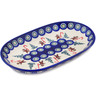 Polish Pottery Platter 0"