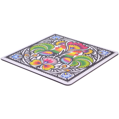Textile podkladka pod myszke Rooster