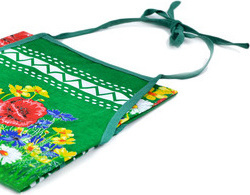 Poppy Garden Green