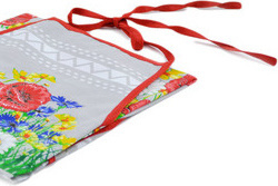 Poppy Garden Grey