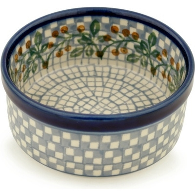 Polish Pottery Ramekin Bowl