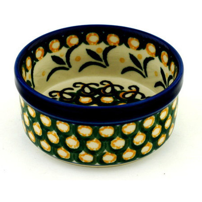 Polish Pottery Ramekin Bowl