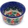 Polish Pottery Ramekin Bowl Small Currant Tomatoes