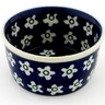 Polish Pottery Ramekin Bowl Small Daisy Patch