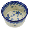 Polish Pottery Ramekin Bowl Small Falling Florals