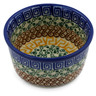 Polish Pottery Ramekin Bowl Small Grecian Sea