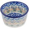 Polish Pottery Ramekin Bowl Small