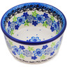 Polish Pottery Ramekin Bowl Small