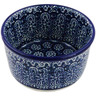 Polish Pottery Ramekin Bowl Small