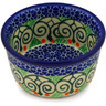 Polish Pottery Ramekin Bowl Small Life&#039;s A Hoot