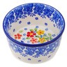 Polish Pottery Ramekin Bowl Small Sweet Spring Sights UNIKAT