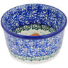 Polish Pottery Ramekin Bowl Small UNIKAT