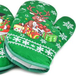 Reindeer And Snowman