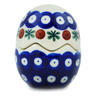 Polish Pottery Salt and Pepper Set 3&quot; Mosquito