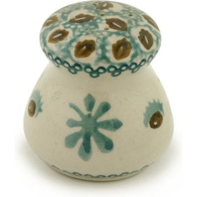 Polish Pottery Salt Shaker 2&quot;