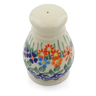Polish Pottery Salt Shaker 3&quot; Blissful Daisy
