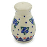 Polish Pottery Salt Shaker 3&quot; Daisy Dollops